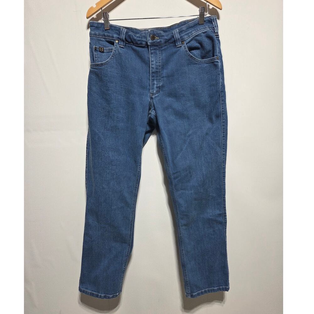 Noble Outfitters Men's Flex Denim Jeans Size 34 X 32